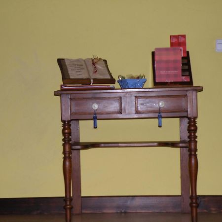 Posada Elbete Luaran gambar