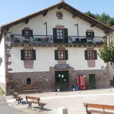 Posada Elbete Luaran gambar