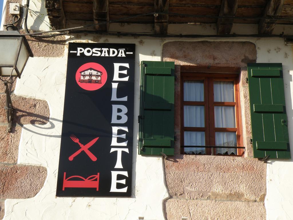 Posada Elbete Luaran gambar