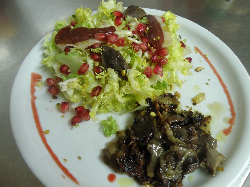 Posada Elbete Luaran gambar
