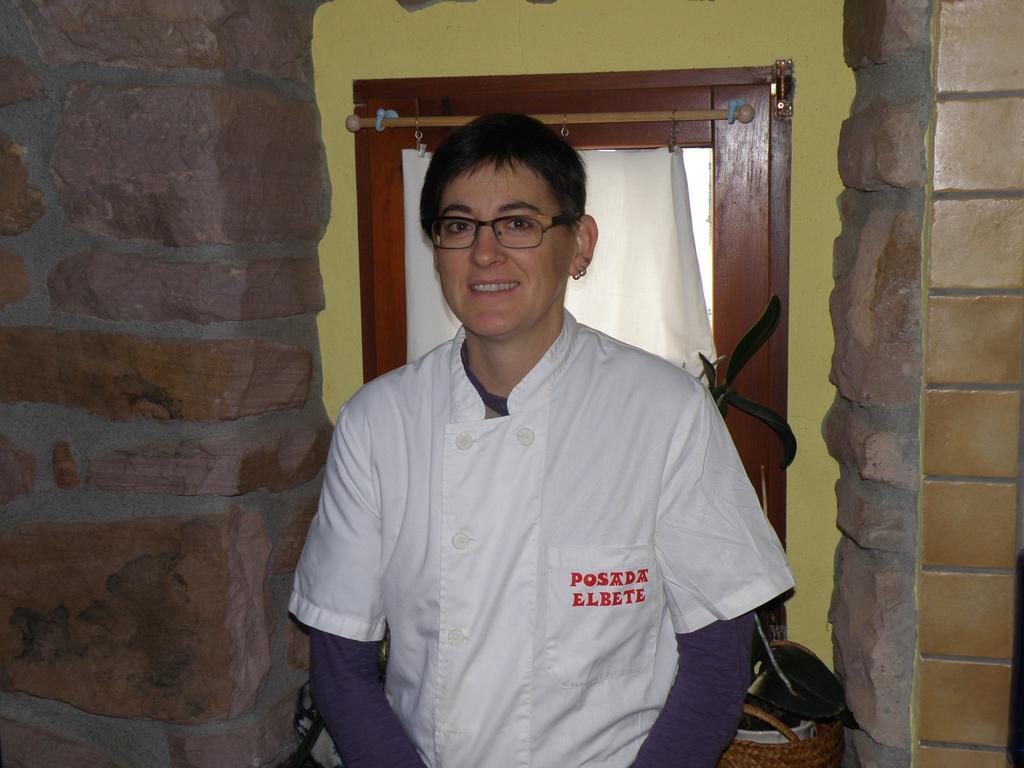 Posada Elbete Luaran gambar