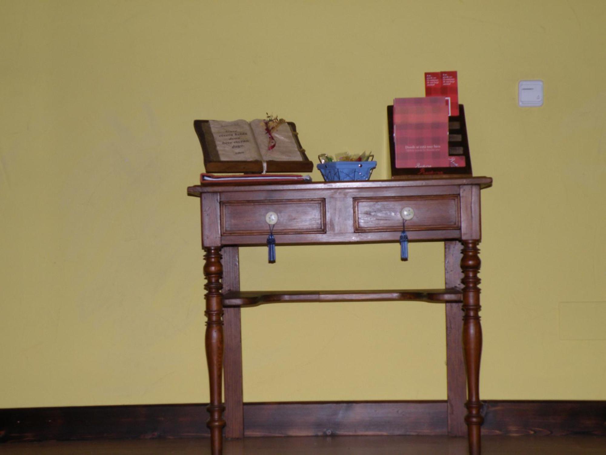 Posada Elbete Luaran gambar