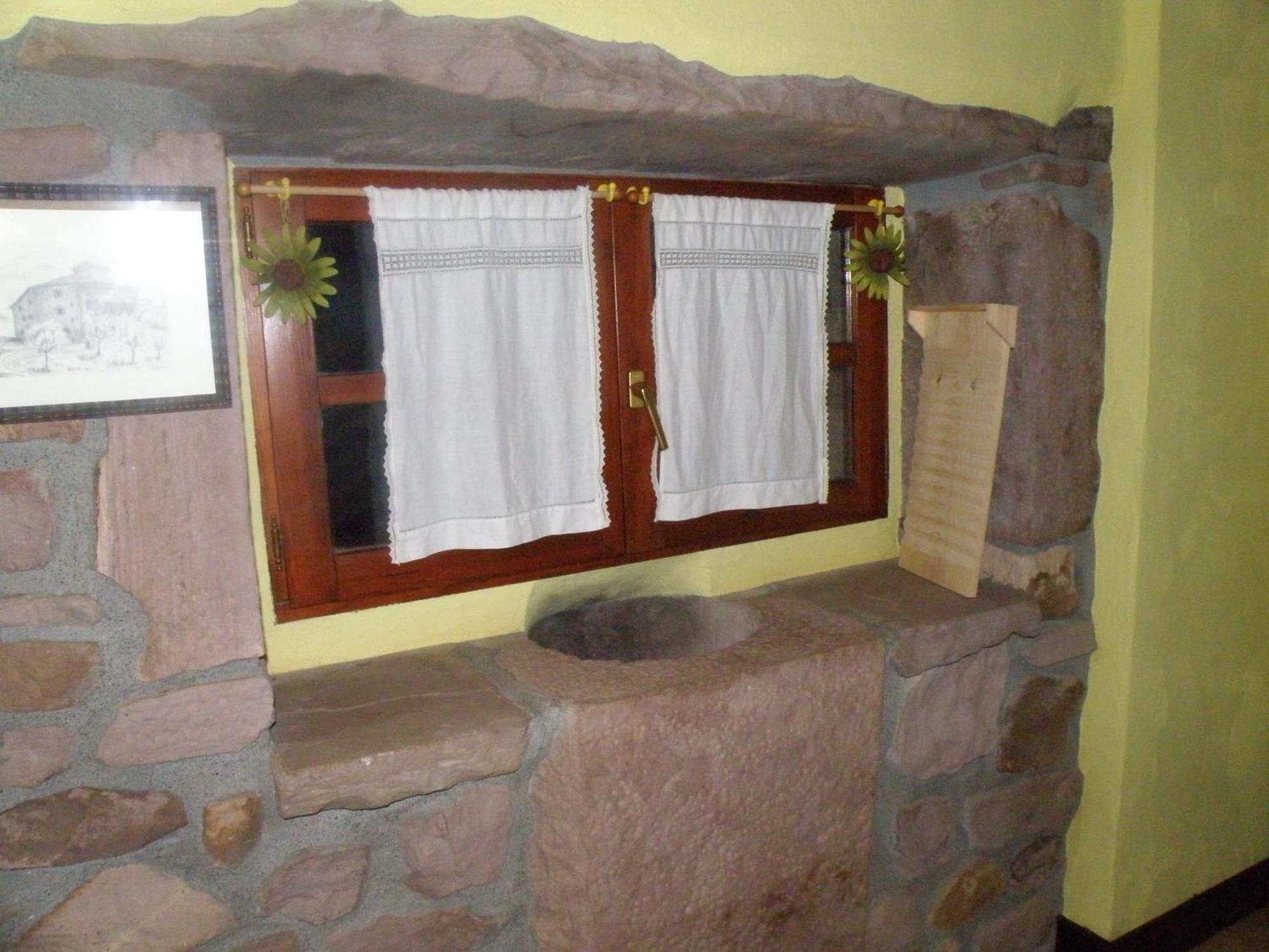 Posada Elbete Luaran gambar