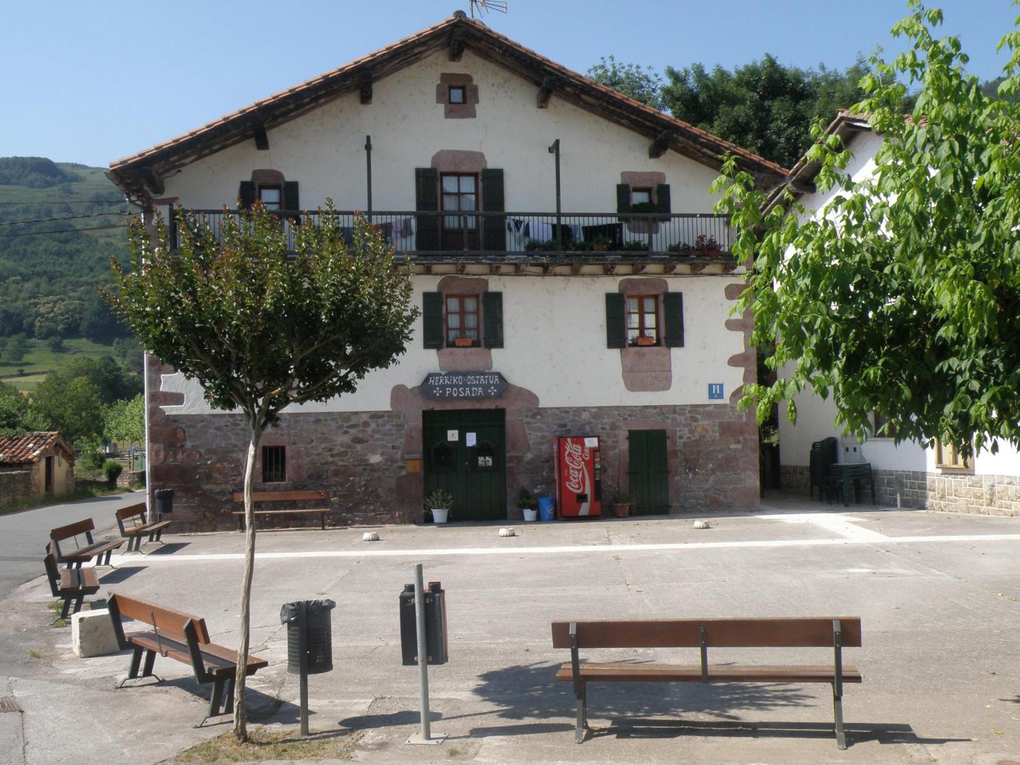 Posada Elbete Luaran gambar