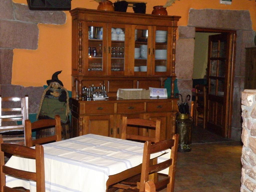 Posada Elbete Luaran gambar